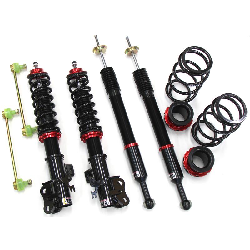 Largus ラルグス 全長調整式車高調キット Specs トヨタ ヤリス Mxpa10 2wd 車高調 Qq 2 Largus Online Shop 通販 Yahoo ショッピング