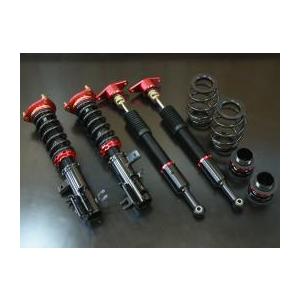 Largus ラルグス 全長調整式車高調キット SpecS マツダ MAZDA2 DJLFS