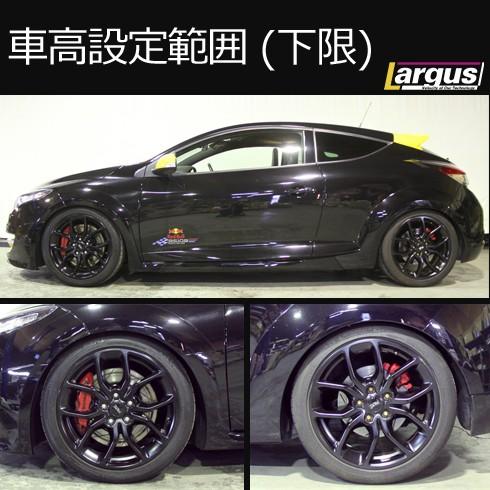 Largus ラルグス 全長調整式車高調キット SpecS Import RENAULT Largus ラルグス 全長調整式車高調キット SpecS Import RENAULT