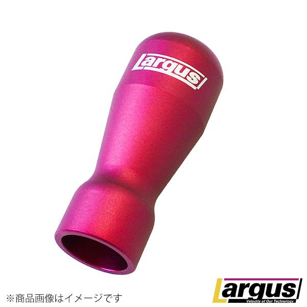 Largus（ラルグス） ライトウェイトアルミシフトノブ 86 ZN6/BRZ ZC6用