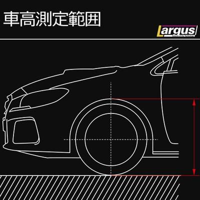 Largus ラルグス 全長調整式車高調キット SpecK ホンダ バモス Largus ラルグス 全長調整式車高調キット SpecK ホンダ バモス
