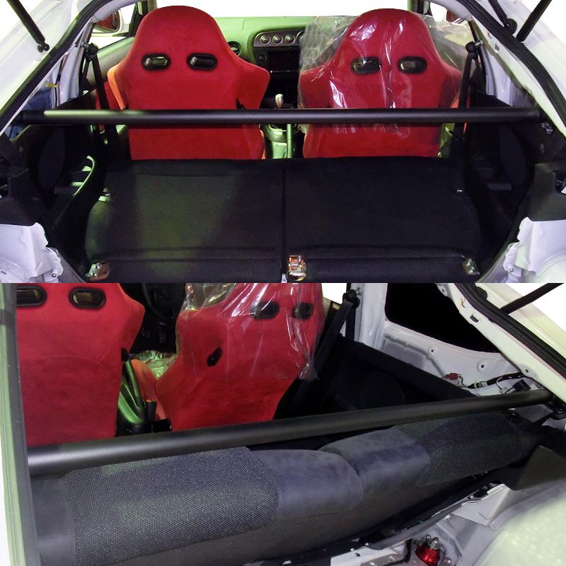 Largus（ラルグス） 調整式リアピラーバー ホンダ インテグラ DC5 2WD