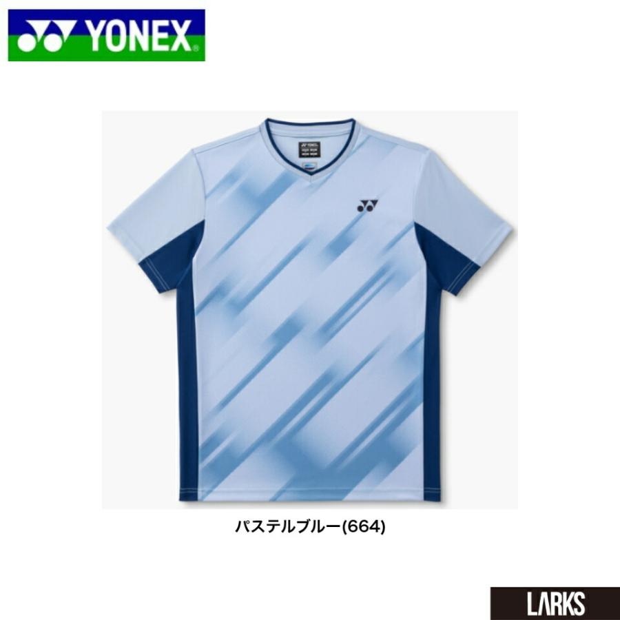 13時までのご注文で即日出荷」ヨネックス YONEX ユニゲームシャツ