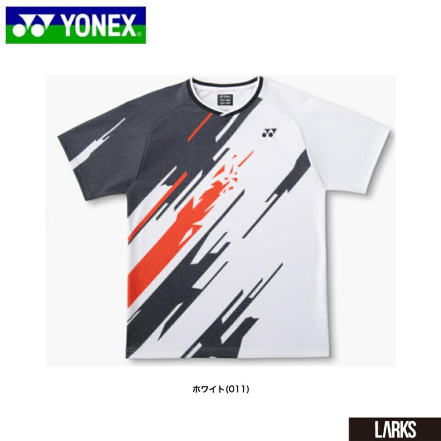 13時までのご注文で即日出荷」ヨネックスYONEX ユニゲームシャツ 10747