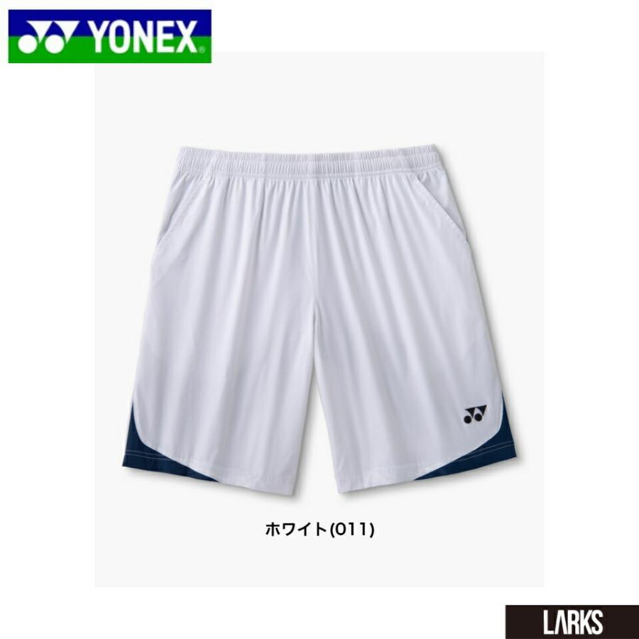 バドミントンYONEXハーフパンツ 13時までのご注文で即日出荷」ヨネックスYONEX ハーフパンツ 15256
