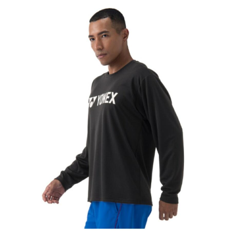 ヨネックス YONEX ロングスリーブTシャツ 16802 ユニセックス : LARKS