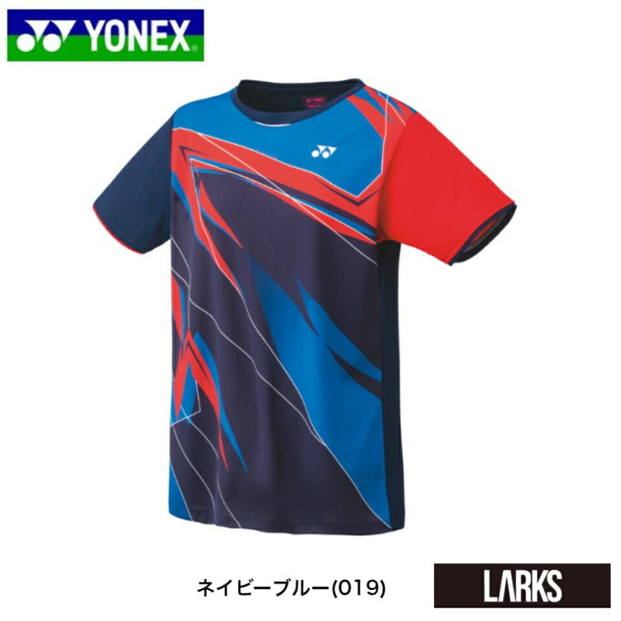 ヨネックス YONEX　スポーツウェア　ゲームシャツ 20672 WOMEN レディース  バドミントン テニス   UVカット｜larks-shop｜02