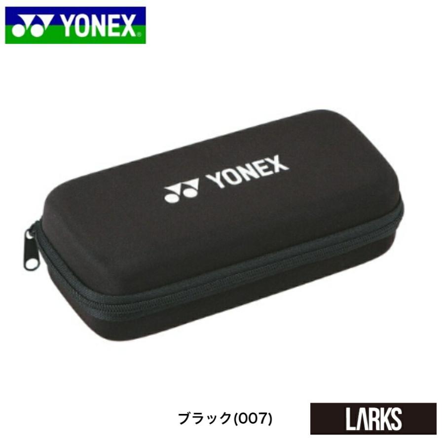【新品⭐︎特価】YONEX スポーツグラス黒ケース付 ヨネックス YONEX スポーツグラスケース AC390 「楽天倉庫より発送