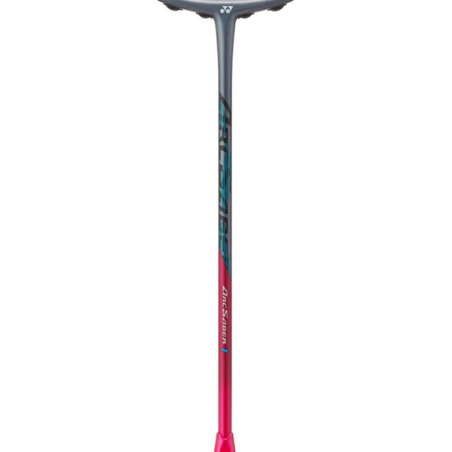 YONEX アークセイバー1 4U5 バドミントンラケット　ガット張上げ済 ガット張り無料 or ガットプレゼント」ヨネックス YONEX ARCSABER 1