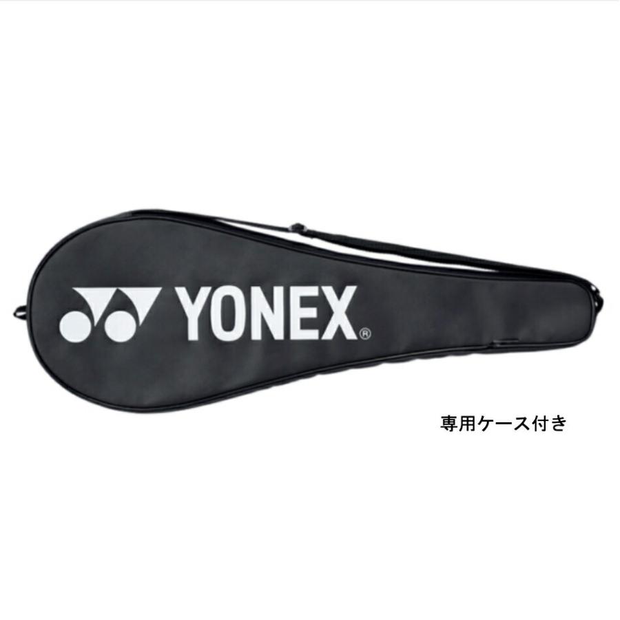 ヨネックス YONEX バドミントンラケット「ガット張り無料 or ガット