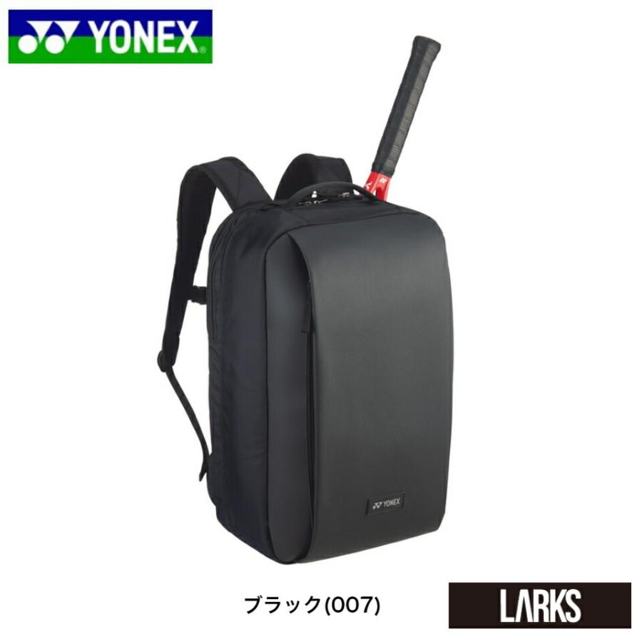 YONEX バドミントン バッグ ブラック ヨネックス YONEX バッグ BAG2318X バックパックX テニス バドミントン