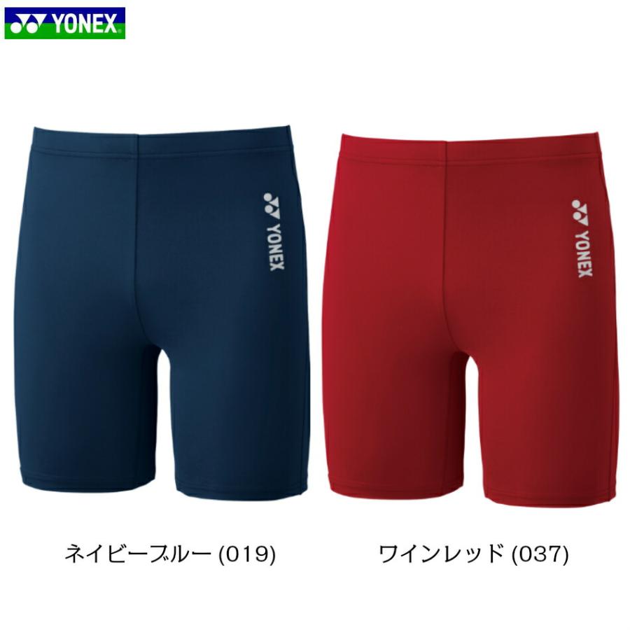 ヨネックス YONEX　スポーツウェア　　アンダーウェア　ハーフスパッツ　STBF2015J junior ジュニア  バドミントン　｜larks-shop｜08