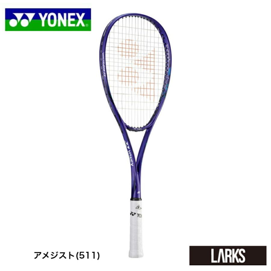 新色」ヨネックス YONEX ソフトテニスラケット ボルトレイジ 7V