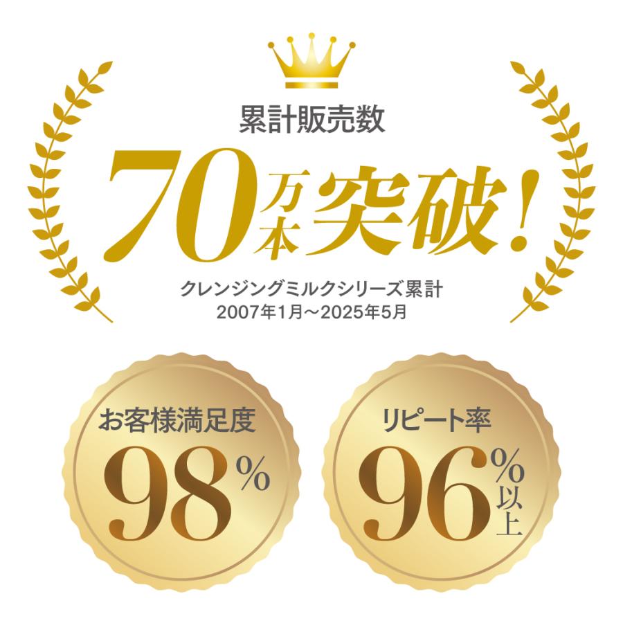 ララビュウ  クレンジング 旧製品 ホワイトC クレンジングミルク EX-L 150ml  洗顔 保湿 ビタミンC ナイアシンアミド ピュアビタミンC ポイント利用 爆買 | LARRABURE | 14