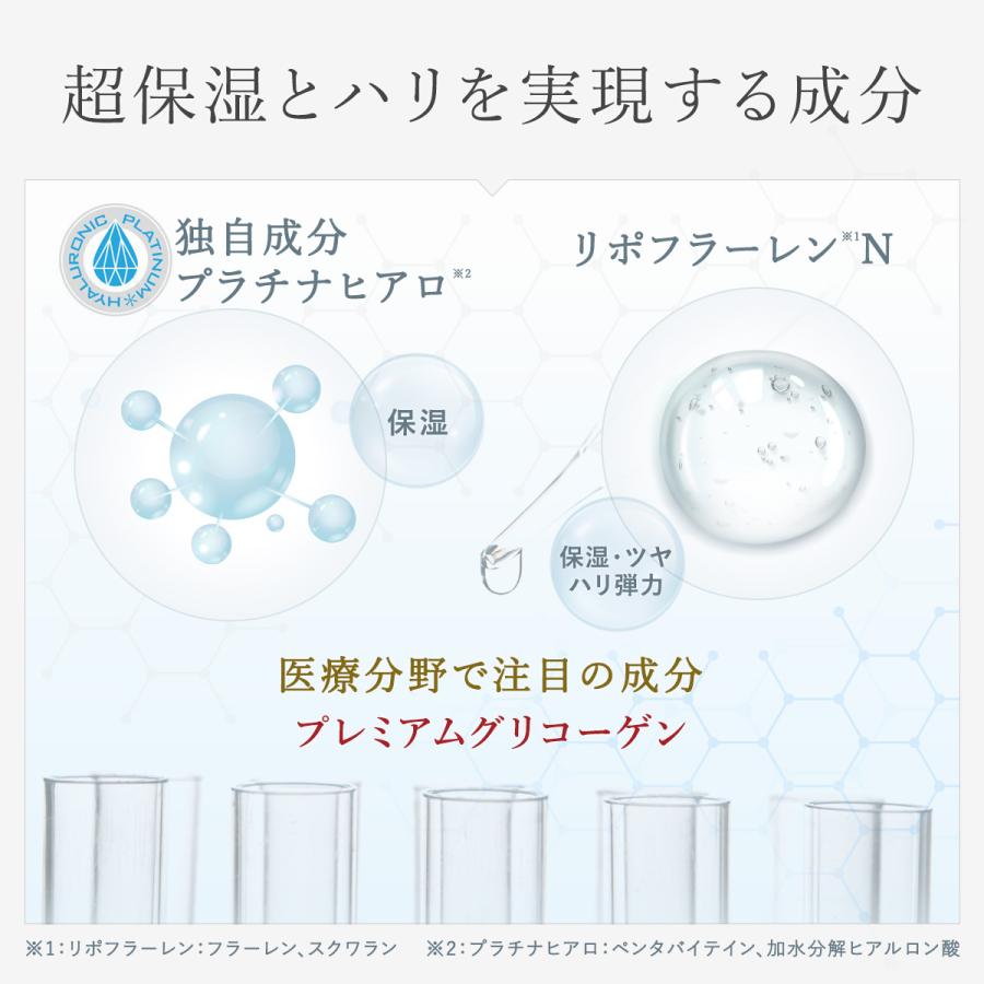 LARRABURE ララビュウ ホワイトCエッセンスローション BIG