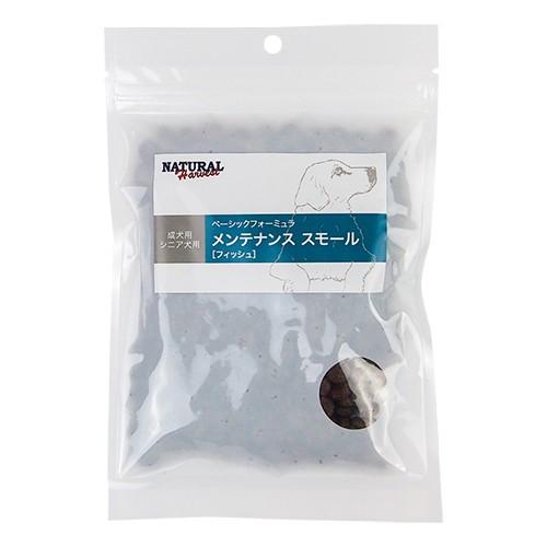 最適な材料 ナチュラルハーベストメンテナンス スモール フィッシュ ポータブルパック 100g X 30袋セット 全国組立設置無料 Mlm Gbi Digital