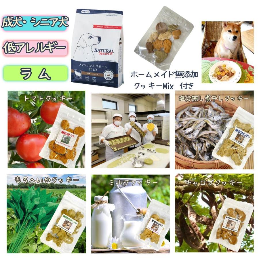 【新パッケージ】ナチュラルハーベスト　メンテナンススモールラム1.1kg,×3袋 000000007355_QZeOqzM.jpg