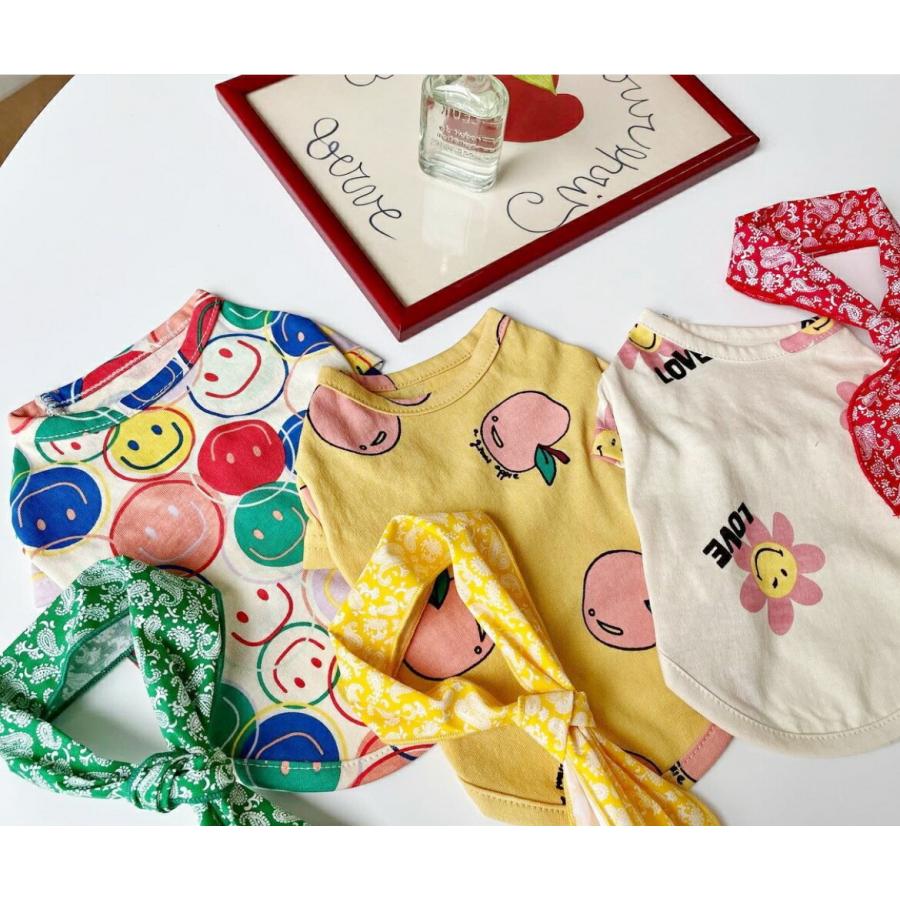 送料無料激安祭 Zoobico ズービコ ジョリー スリーブレス 3色 Xs Xlサイズ小型犬用服 韓国ドッグウエアー22 夏犬服 袖なし犬服 Hanuinosato Jp