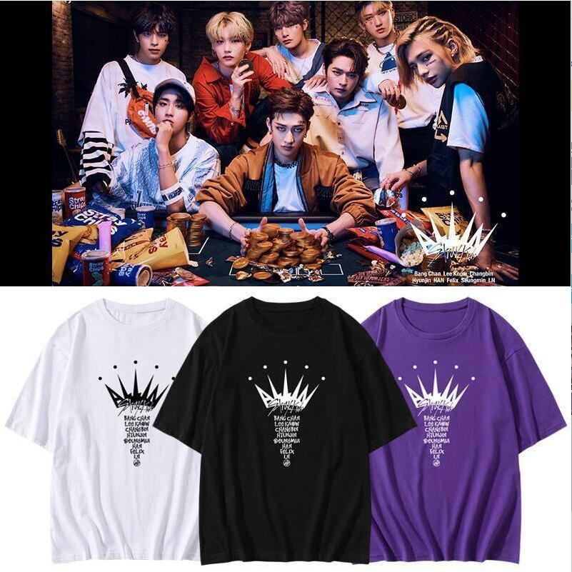 StrayKids ペンミ Tシャツ straykids Tシャツ