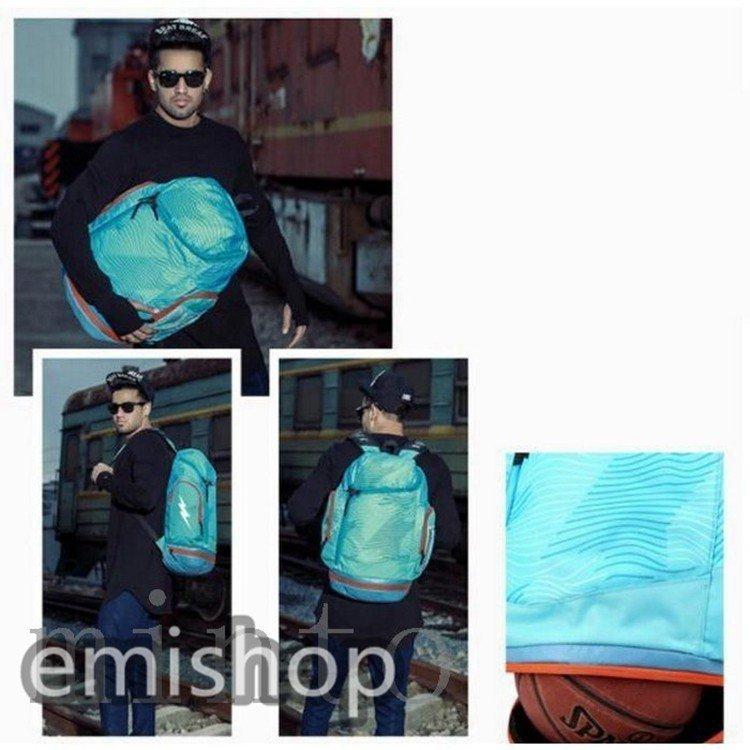 バスケットリュック　バスケ リュック ボールバッグ　バスケットボールバッグ　中学生　高校生　部活・通学・合宿 