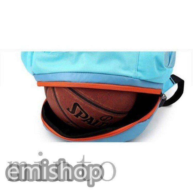 バスケットリュック　バスケ リュック ボールバッグ　バスケットボールバッグ　中学生　高校生　部活・通学・合宿 