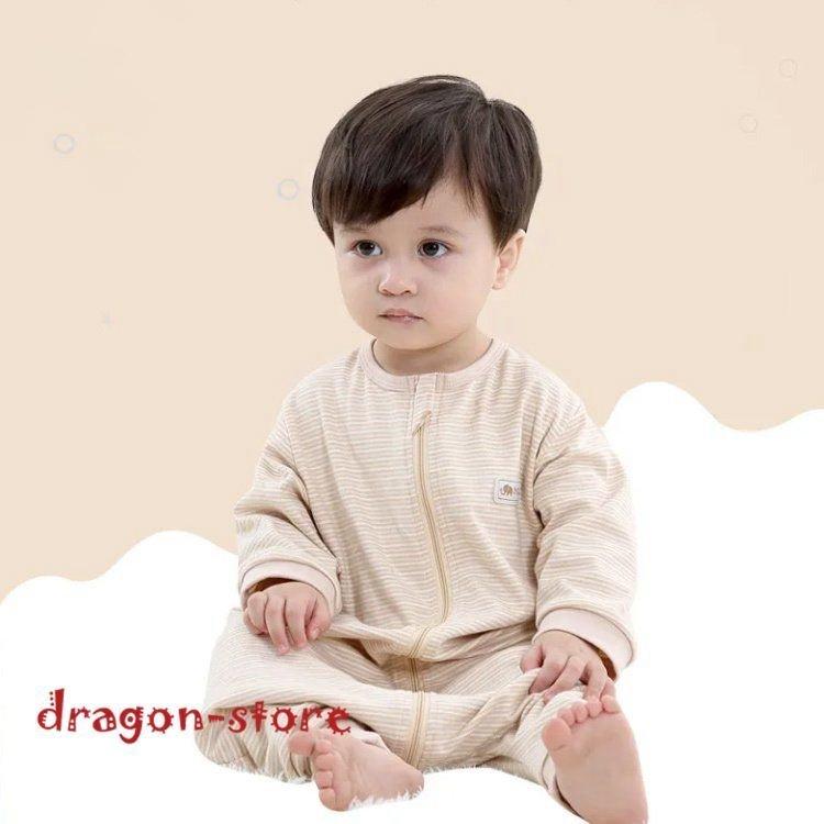 寝袋スリーパー パジャマ 春 夏用夏 秋 赤ちゃん 綿100 ベビー用新生児寝たまま着せられる0 5歳まで キッズ 子供用 薄 Lare437 ラルゴ 通販 Yahoo ショッピング