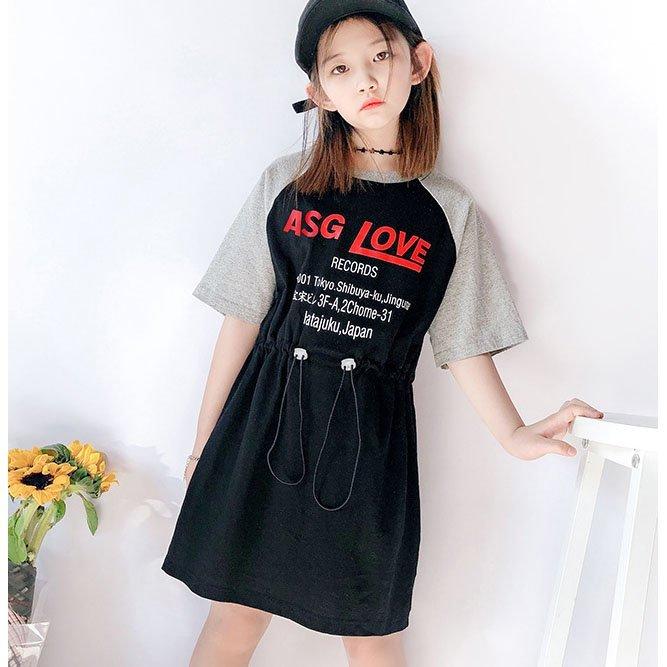 売れ筋がひ新作 ジュニア 子供ドレス 半袖ワンピース キッズワンピース 夏 女の子 子供服 キッズ ワンピース 子ども 160cm 150cm 新品 カジュアル 可愛い おしゃれ お姫様 ワンピース チュニック 写真色 150 Www We Job Com