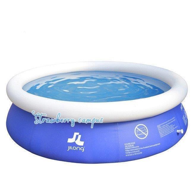【値下げ・名盤】 家庭用プール ビニールプール 丸型 大型 エアプール 子供用 プール 水遊び 大きいプール 子供 暑さ対策 厚く 漏れ防止 自宅 屋外用 お庭 6サイズ 【1860713176】(9952円)