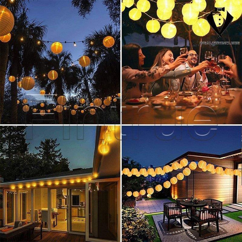灯籠 ソーラーライト イルミネーション 屋外 ソーラー LED 5m 20電球 IP65防水 自動点灯 ソーラーイルミネーション ガーデンライト 庭園灯 おしゃれ 電飾 :larl29311854291:ラルゴ - 通販 - Yahoo!ショッピング 灯籠 ソーラーライト イルミネーション 屋外 ソーラー LED 5m 20電球 IP65防水 自動点灯 ソーラーイルミネーション ガーデンライト 庭園灯 おしゃれ 電飾 :larl29311854291:ラルゴ - 通販 - Yahoo!ショッピング
