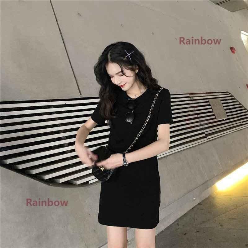 ワンピース スカート Tシャツ レディース 夏 夏服 おしゃれ かわいい ティーンズファッション 中学生 高校生 女子 私服 韓国 Larlc8b ラルゴ 通販 Yahoo ショッピング