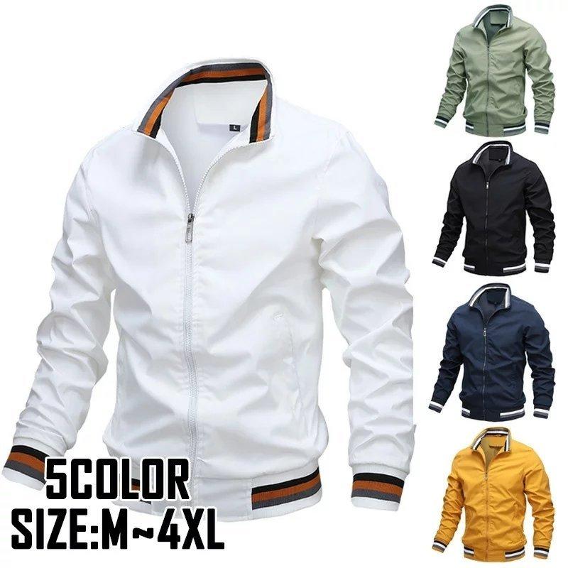 クリスマスファッション メンズウエア メンズ ゴルフウェア トップス ジャケット ゴルフジャケット メンズ ゴルフウェア 撥水加工 アウター ブルゾン スタンドネック ジップアップ スポーツウェア Www Threeriversofs Com