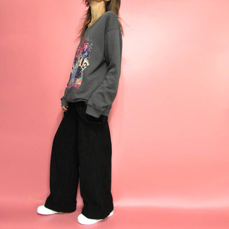 Outer119 ヴィンテージグラフィック　アメリカンプリント　オーバーサイズ　スウェットトップ　トレーナー |  | 10