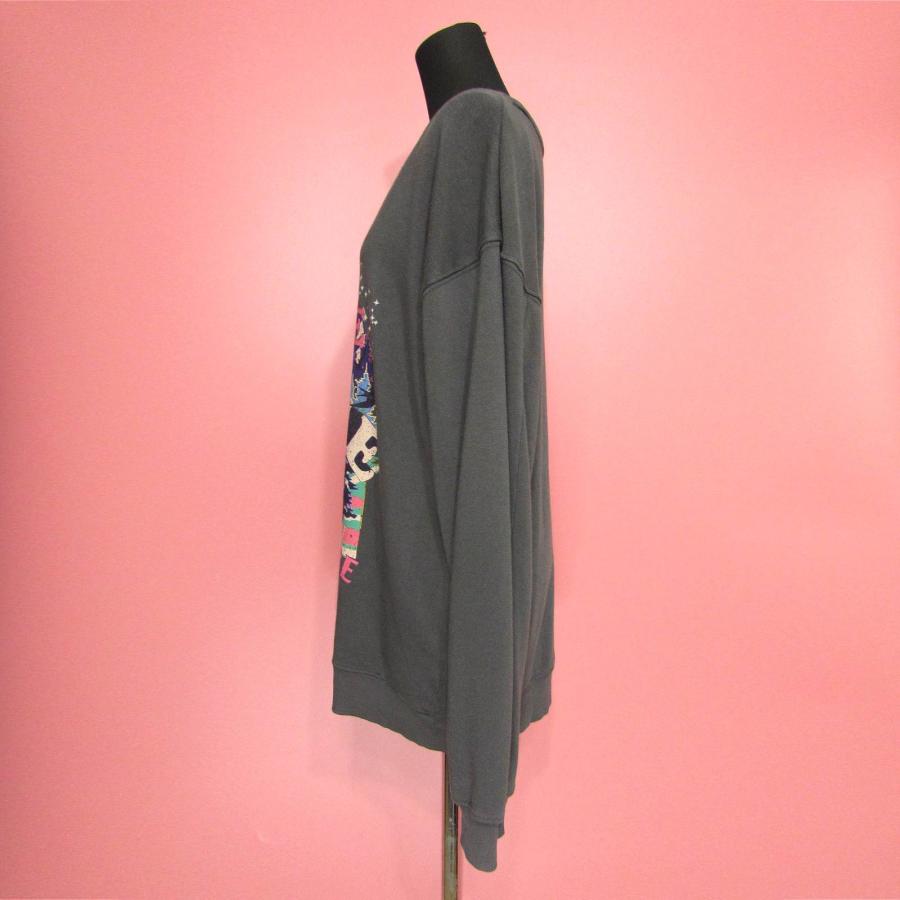 Outer119 ヴィンテージグラフィック　アメリカンプリント　オーバーサイズ　スウェットトップ　トレーナー |  | 02