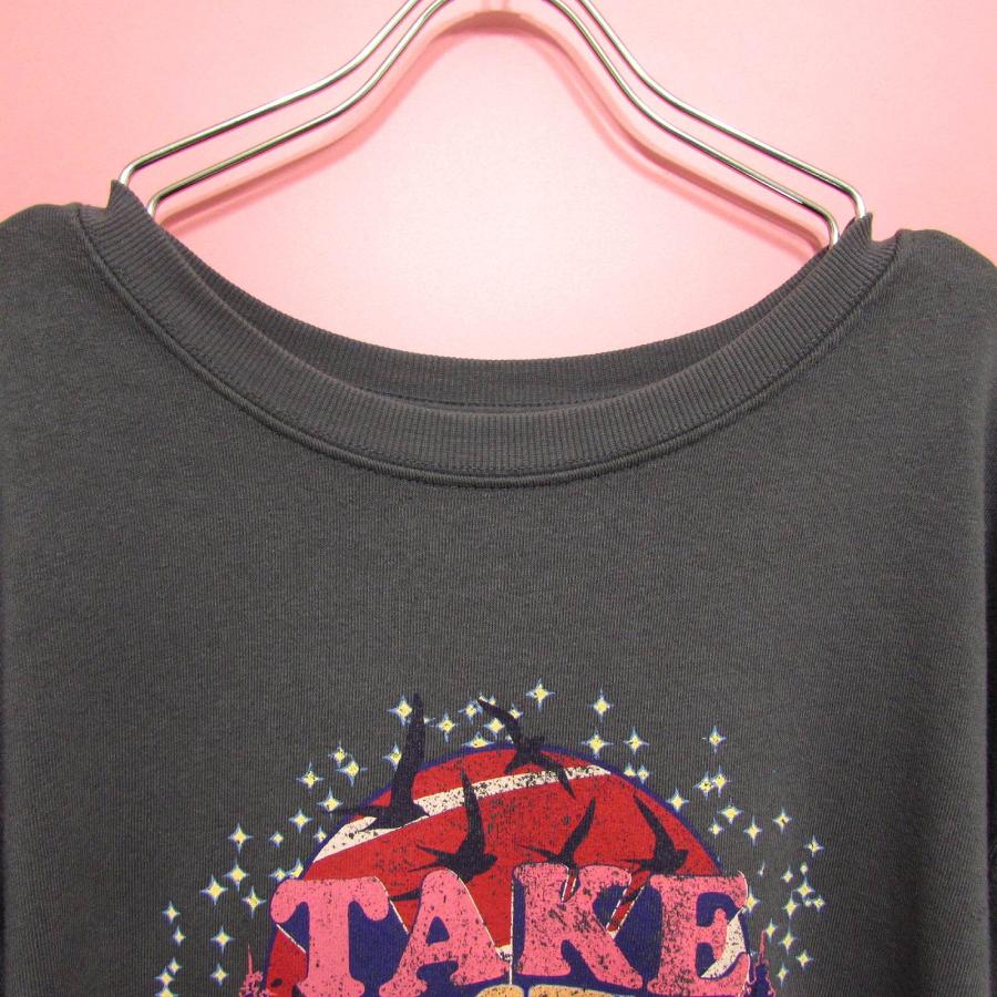 Outer119 ヴィンテージグラフィック　アメリカンプリント　オーバーサイズ　スウェットトップ　トレーナー |  | 05