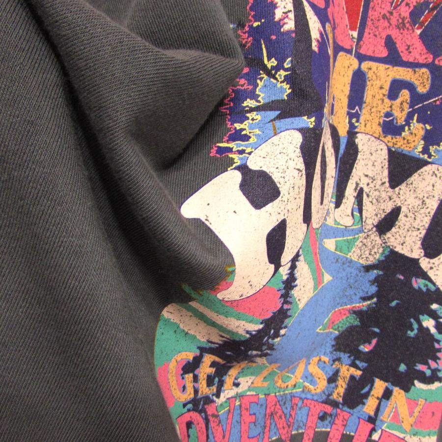 Outer119 ヴィンテージグラフィック　アメリカンプリント　オーバーサイズ　スウェットトップ　トレーナー |  | 06