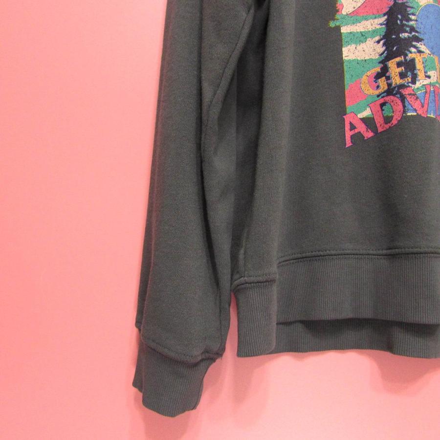 Outer119 ヴィンテージグラフィック　アメリカンプリント　オーバーサイズ　スウェットトップ　トレーナー |  | 07