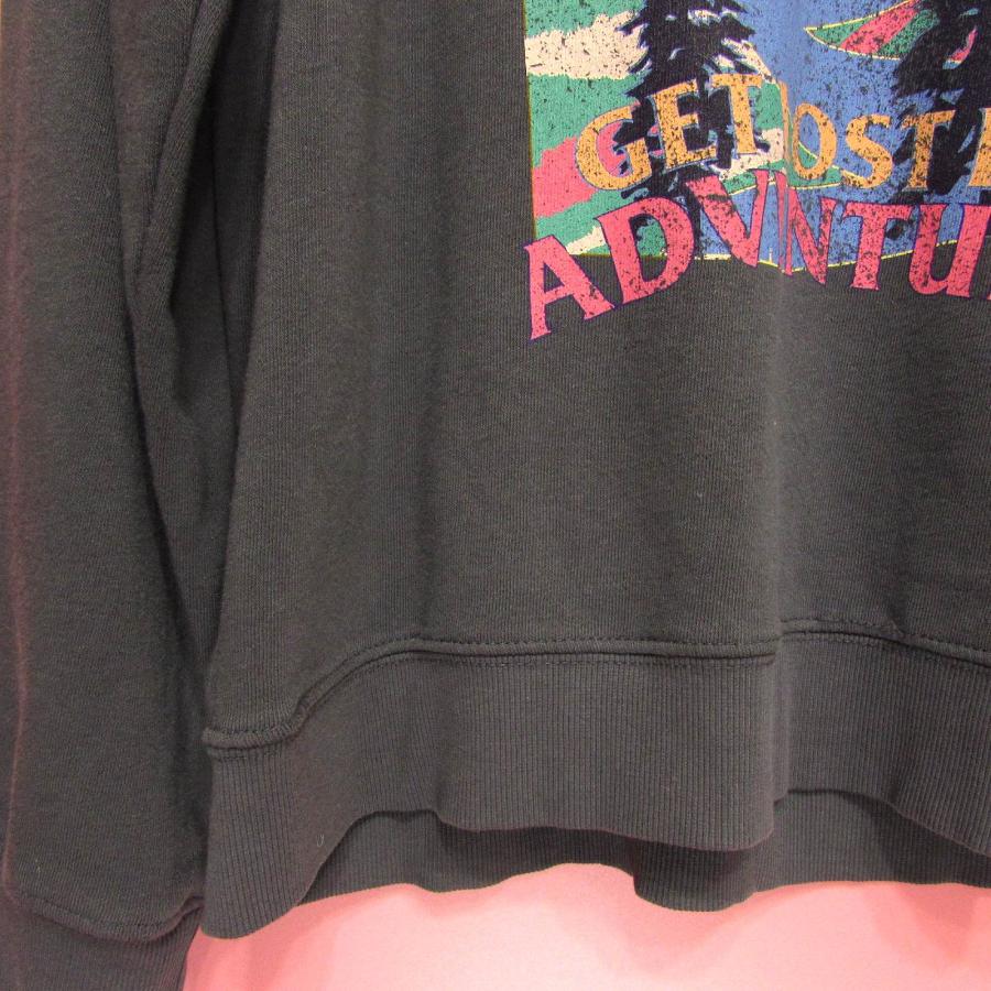 Outer119 ヴィンテージグラフィック　アメリカンプリント　オーバーサイズ　スウェットトップ　トレーナー |  | 08