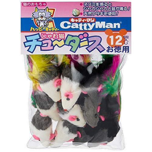 定番 キャティーマン Cattyman じゃれ猫 チューダース 12個入 Whitesforracialequity Org