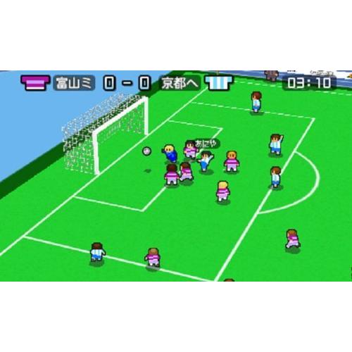 ポケットサッカーリーグ カルチョビット 3ds ソフト パッケージ版 在庫状況により提携先倉庫からの発送となります 最短到着 確認しました 詳細は購入後のメールに記載致します Edegarpretto Com Br