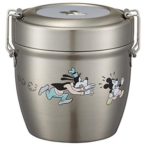 スケーター 抗菌 保温弁当箱 丼型 ステンレス 弁当箱 ディズニー ミッキー スモーキーカラー 550ml Stlbd6ag A Zwaoec94py Godawaripowerispat Com