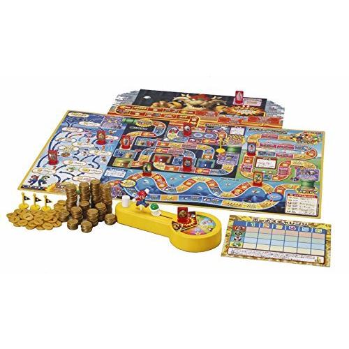 エポック Epoch スーパーマリオ コインアドベンチャーゲーム ざくざくコイン争奪戦 62 5x10x40cm Abs 人気top