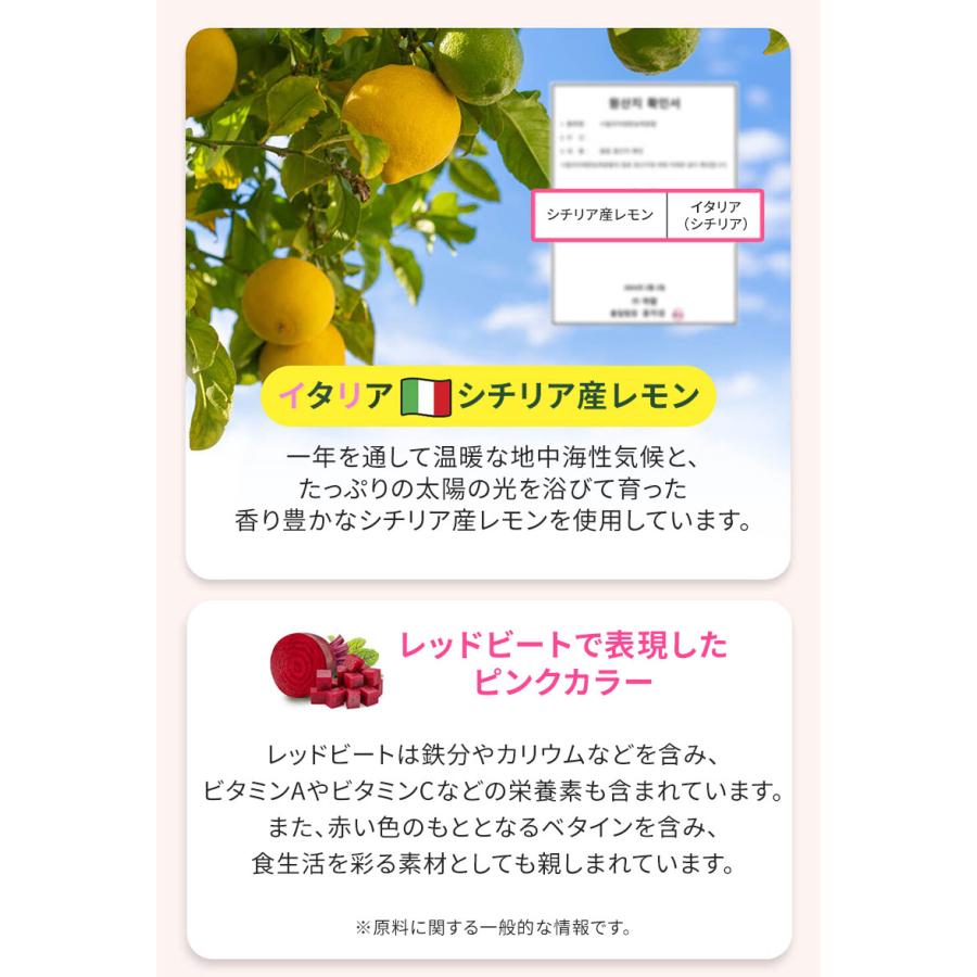 TENZEN シチリアピンクレモン コンブチャ 2BOX 粉末スティック 健康