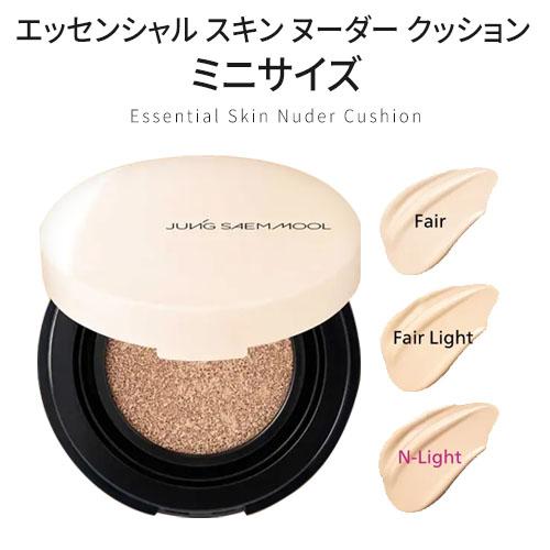 JUNG SAEM MOOL（ジョンセンムル） スキンヌーダークッション ミニ