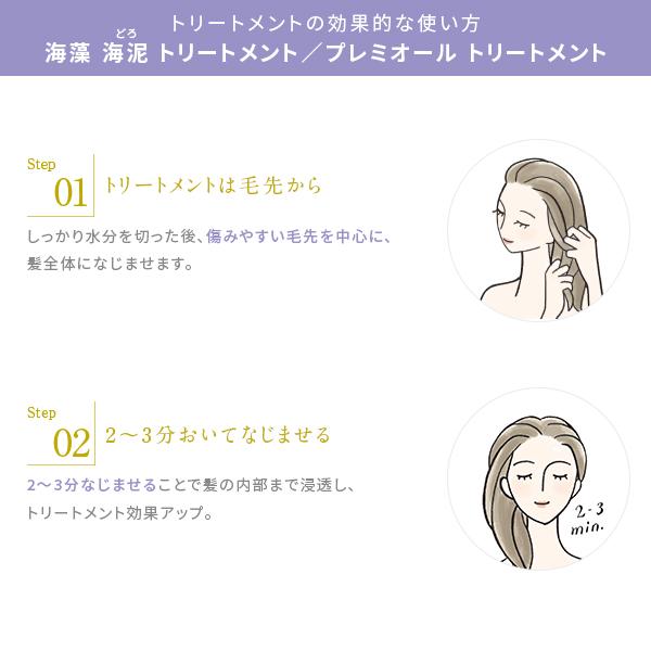 ラサーナ プレミオール サンプルセット | La Sana | 05