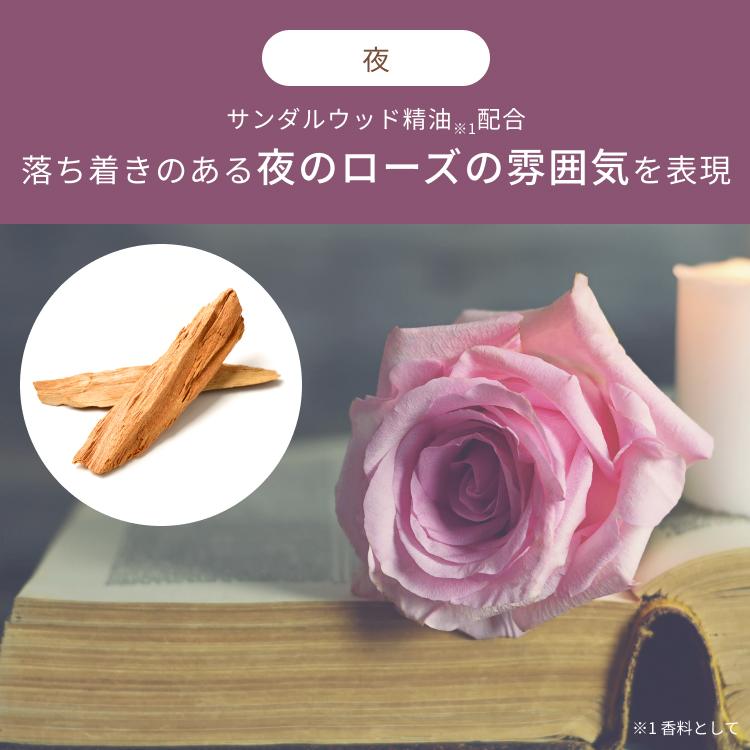 La Sana（ラサーナ） プレミオール ヘアエッセンス ラ・ローズの香り