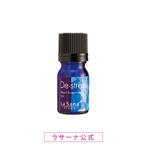 ポイント10倍 ラサーナ アロマ オリジナルブレンド精油 ディストレス 3ml ブレンドオイル ベルガモット レモン ペパーミント レモングラス アロマオイル 1993 ラサーナ 公式ストア Yahoo 店 通販 Yahoo ショッピング