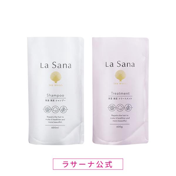La Sana（ラサーナ） 【公式店限定5％OFF】ラサーナ 海藻 海泥