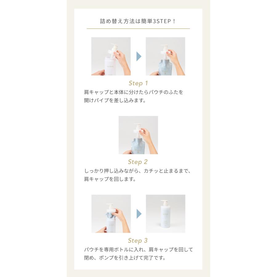 La Sana（ラサーナ） 【公式店限定5％OFF】ラサーナ プレミオール 3点