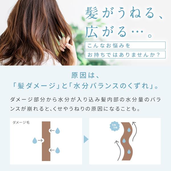 La Sana（ラサーナ） 海藻 シルキー ヘア スプレー 180ml : ラサーナ