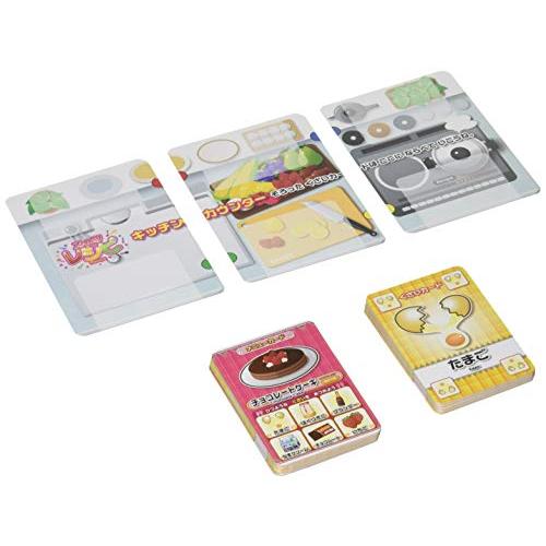 ホッパーエンターテイメント スイーツレシピ カードゲーム HRC-SWTP｜lasantalease｜03